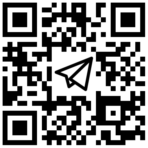 Telegram QR Code